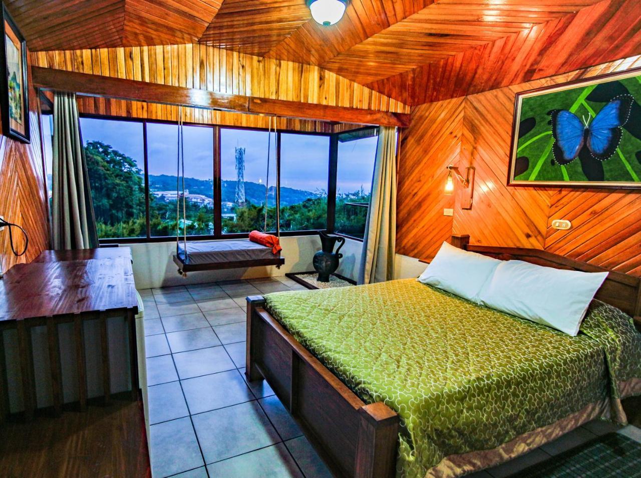 Hotel Don Taco Monteverde 外观 照片